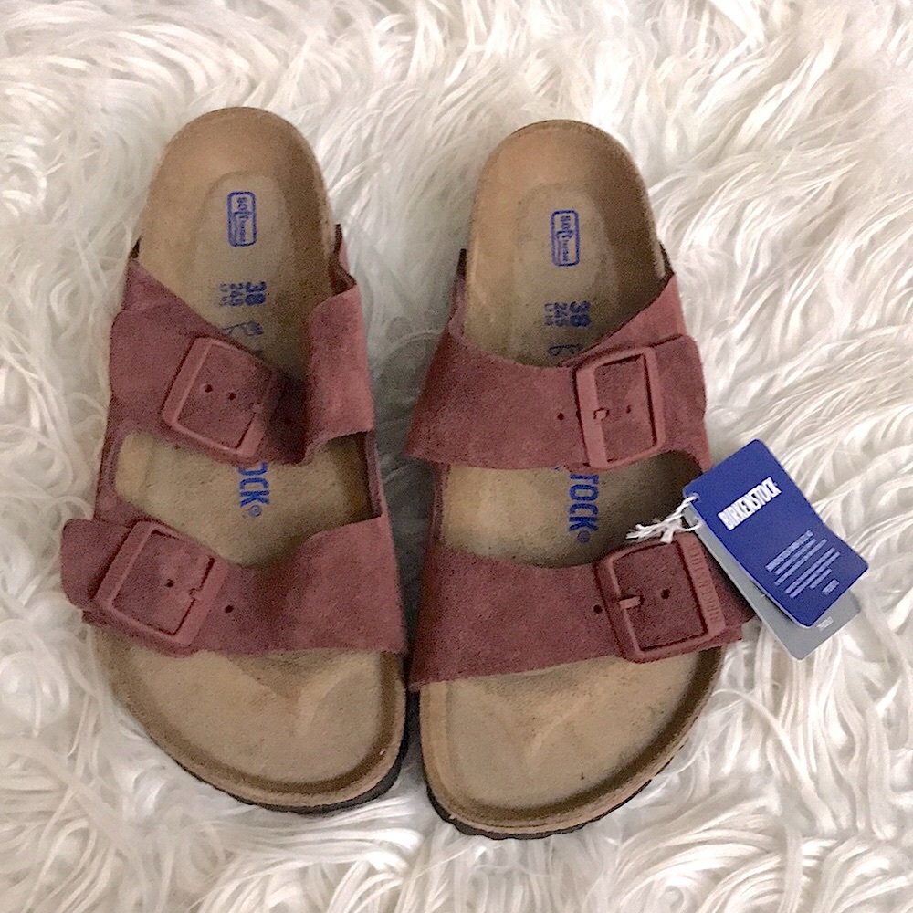 Birkenstocks